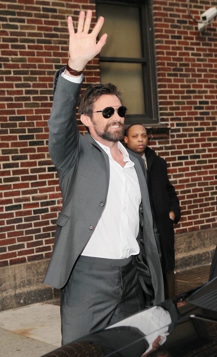 Hugh Jackman