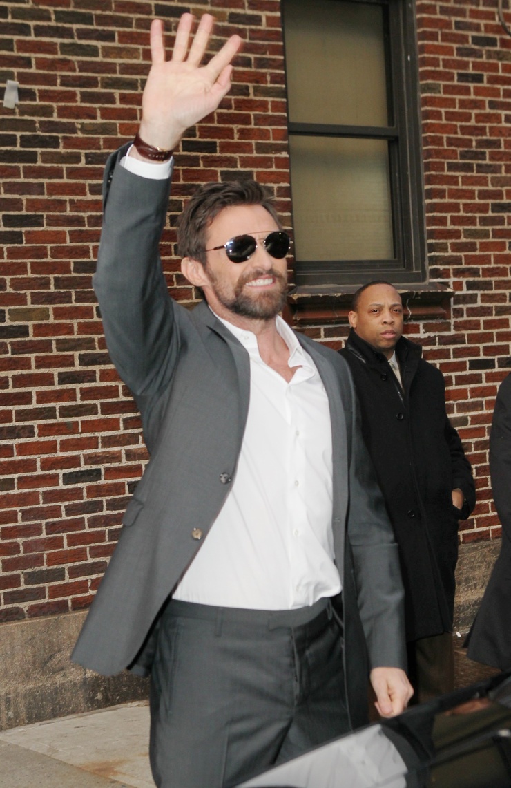 Hugh Jackman