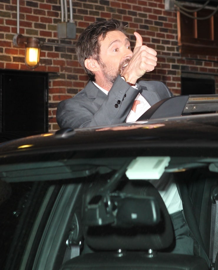 Hugh Jackman