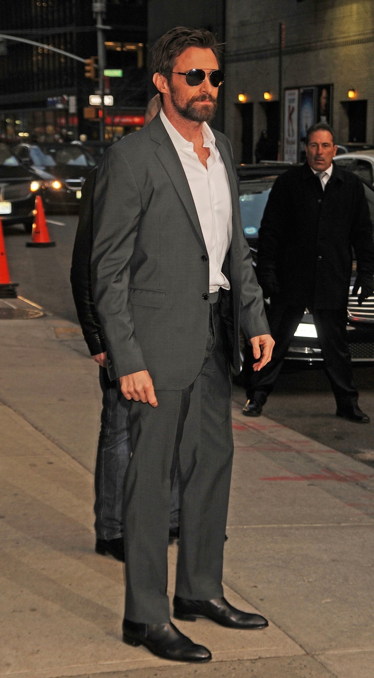 Hugh Jackman