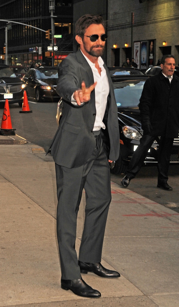Hugh Jackman