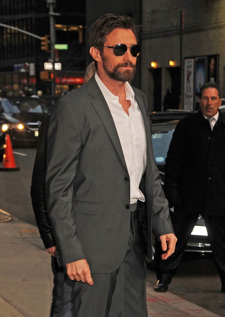 Hugh Jackman