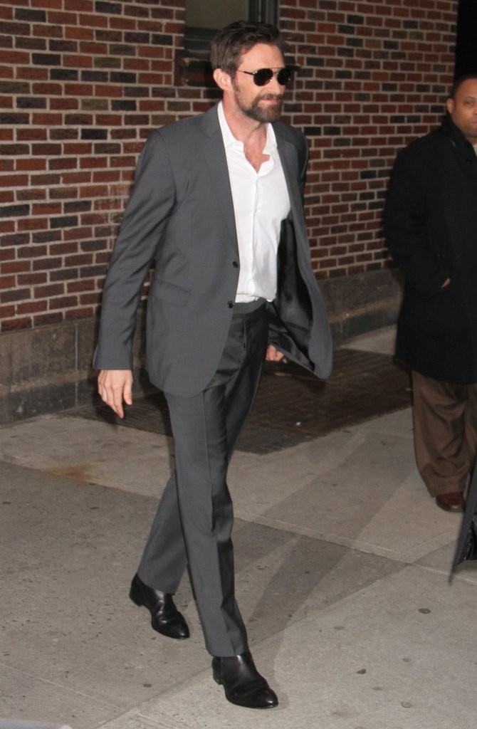 Hugh Jackman