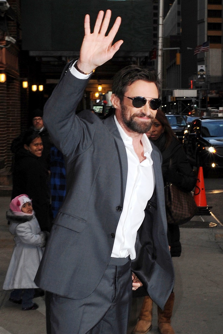 Hugh Jackman