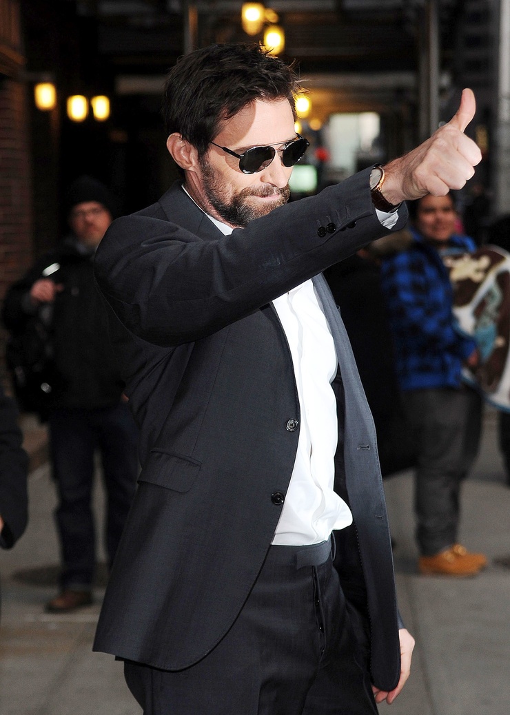 Hugh Jackman