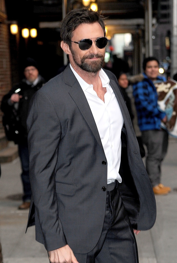 Hugh Jackman