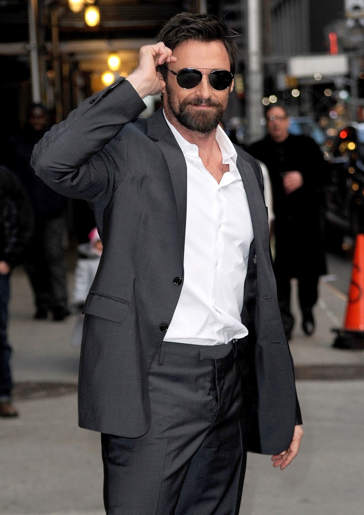 Hugh Jackman