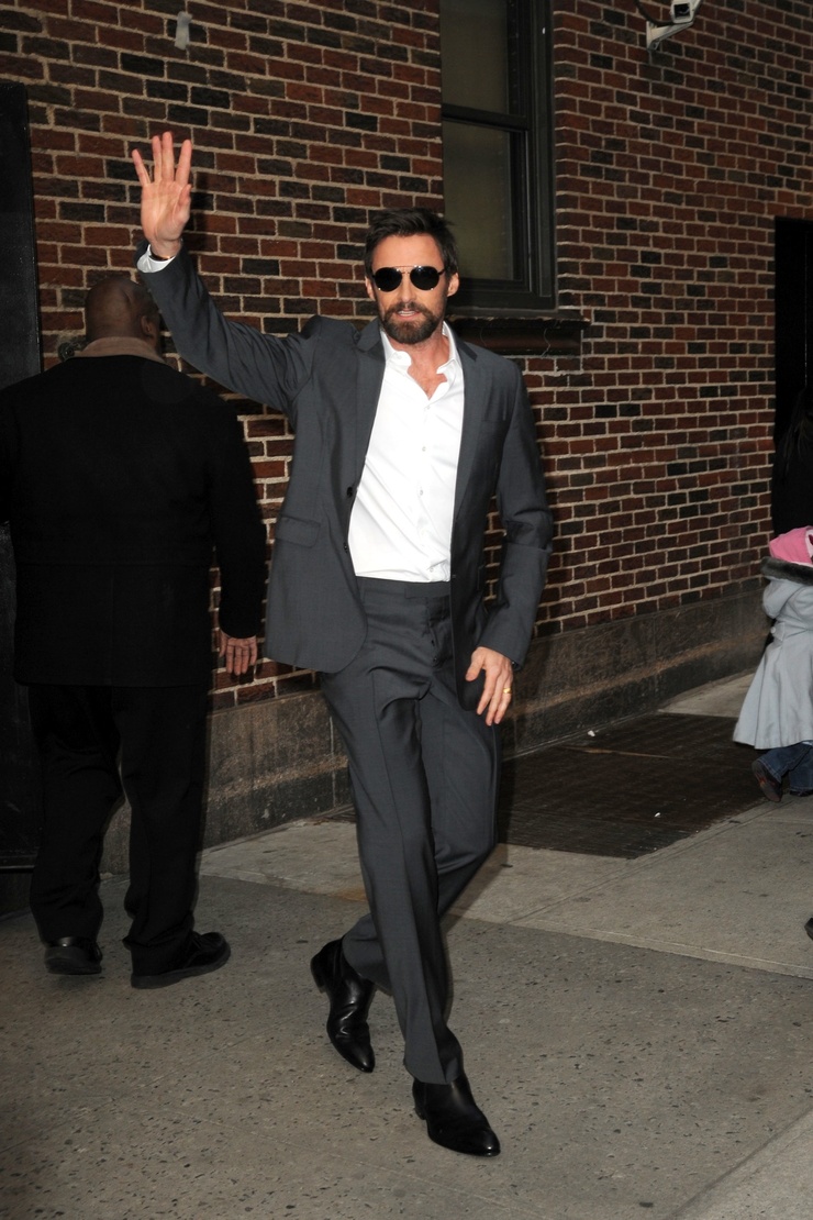Hugh Jackman