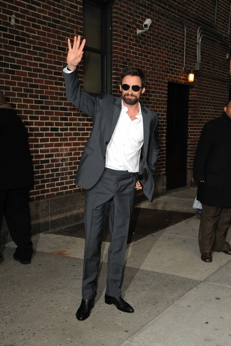 Hugh Jackman