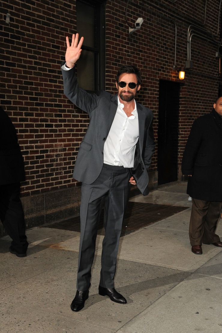 Hugh Jackman