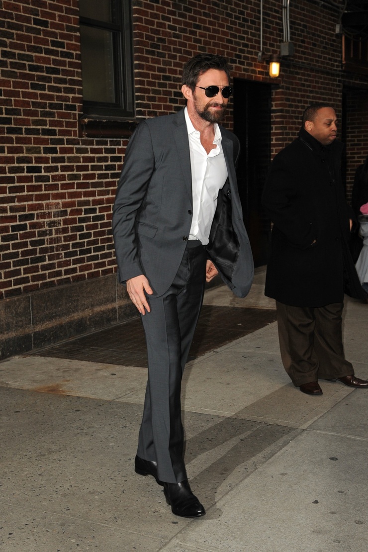 Hugh Jackman
