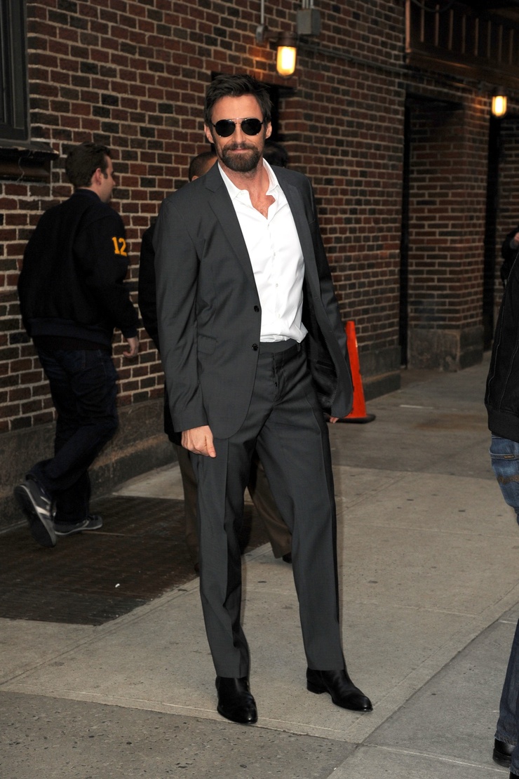 Hugh Jackman