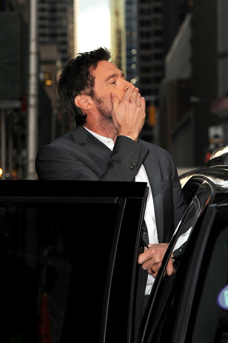 Hugh Jackman