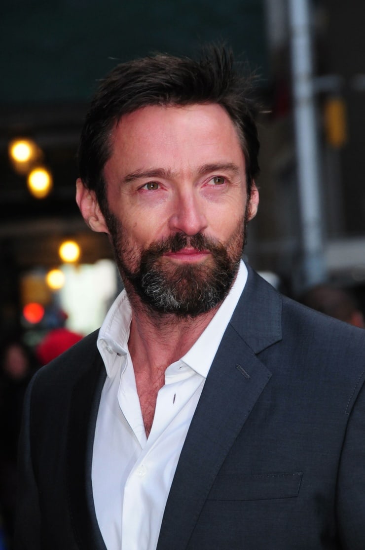 Hugh Jackman