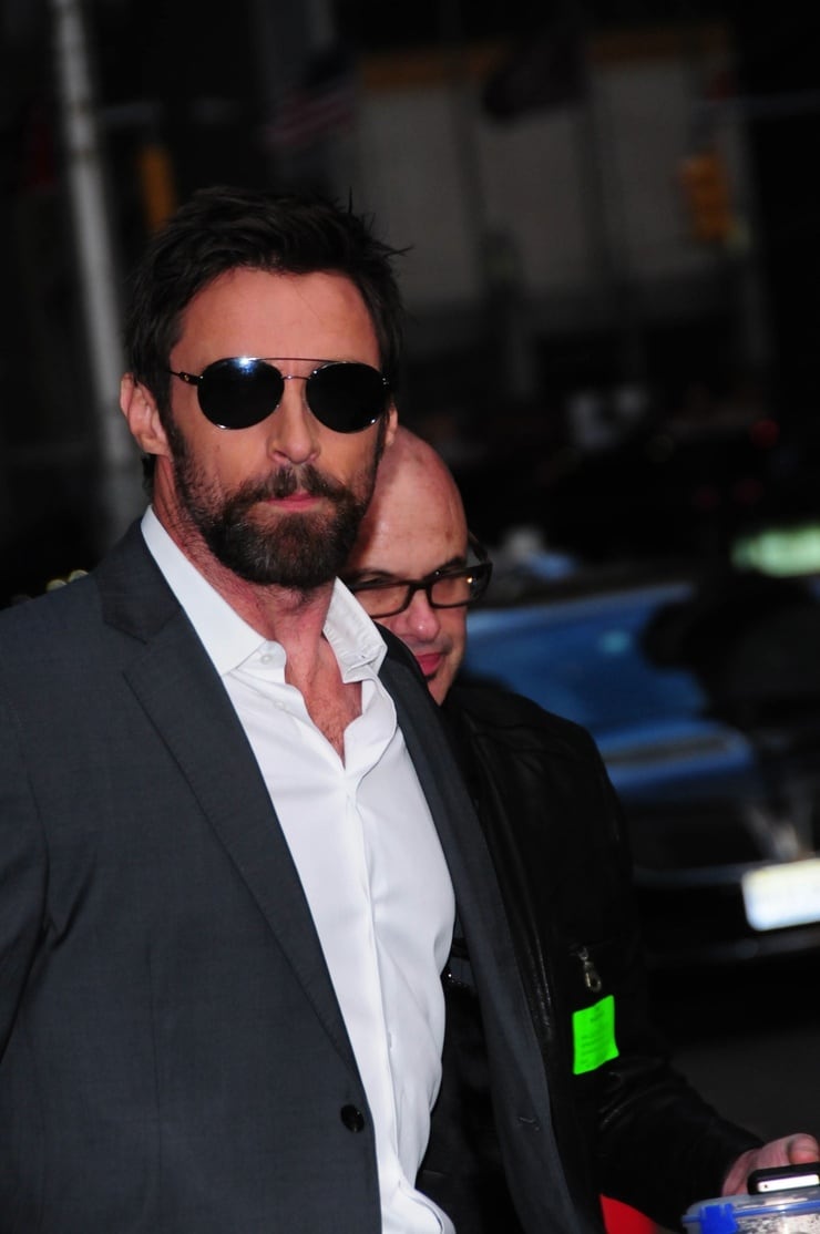 Hugh Jackman