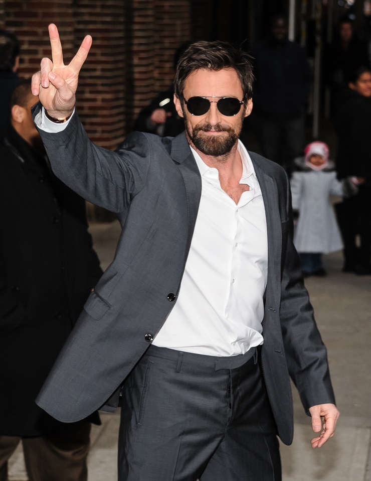 Hugh Jackman