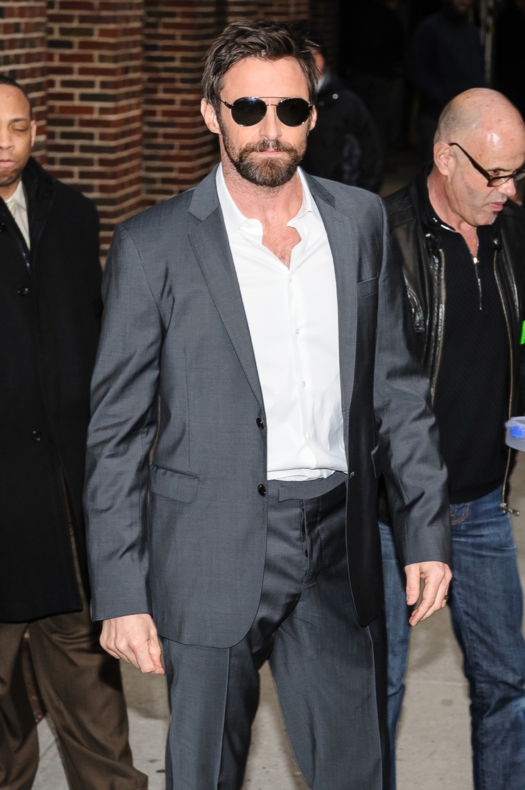 Hugh Jackman