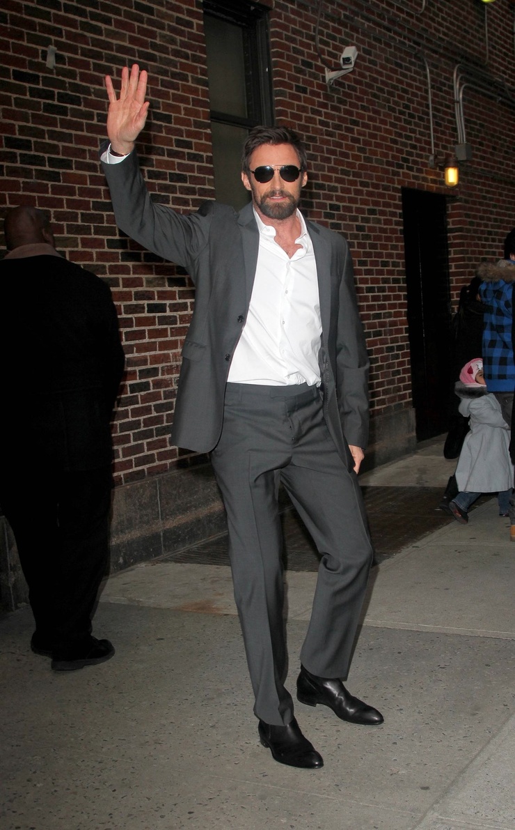 Hugh Jackman