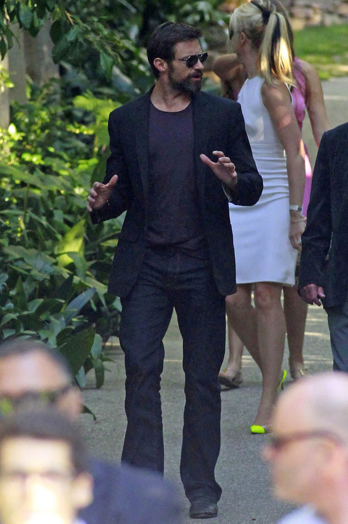 Hugh Jackman