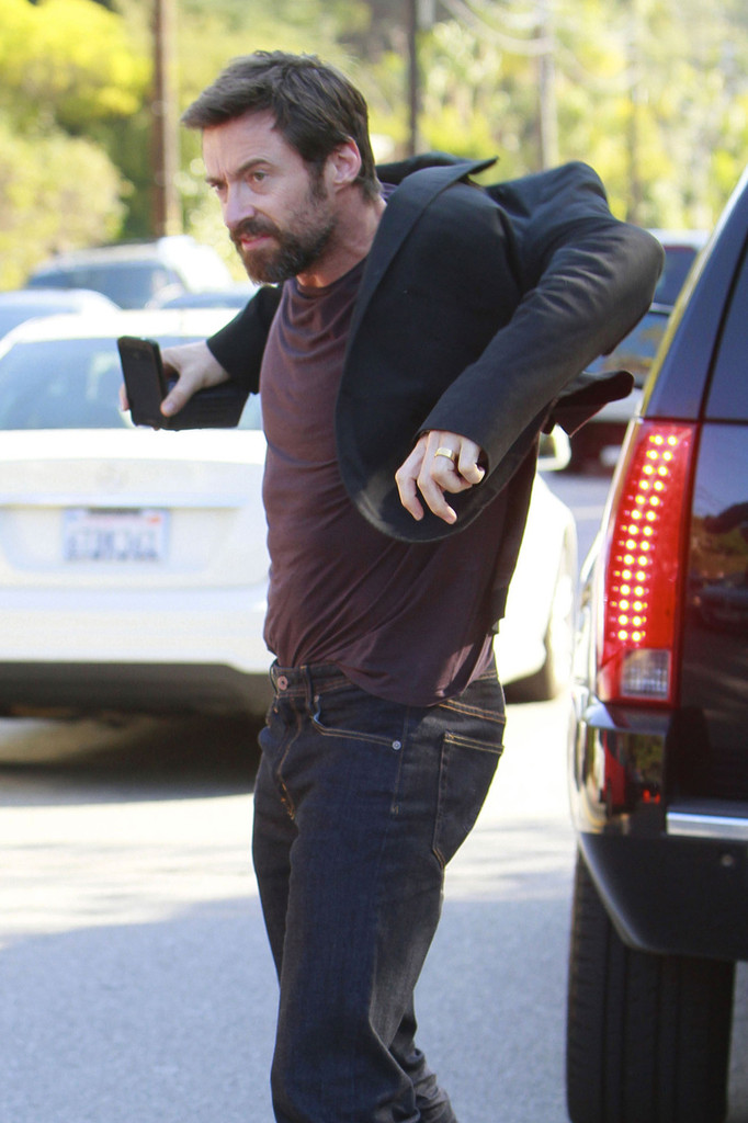 Hugh Jackman
