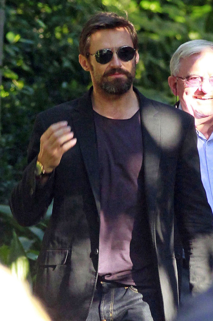 Hugh Jackman