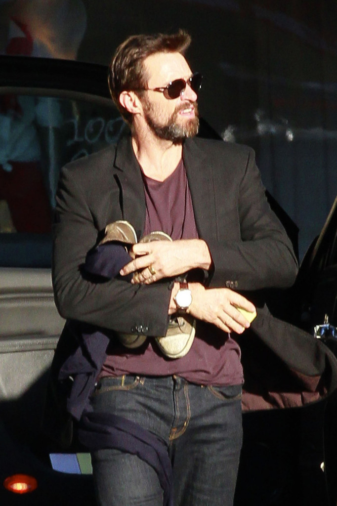 Hugh Jackman
