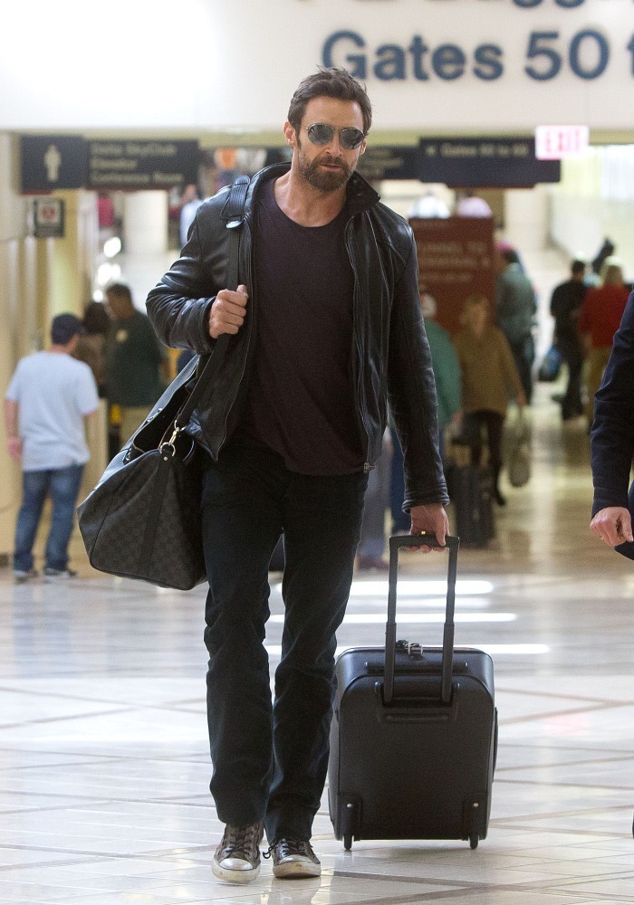 Hugh Jackman