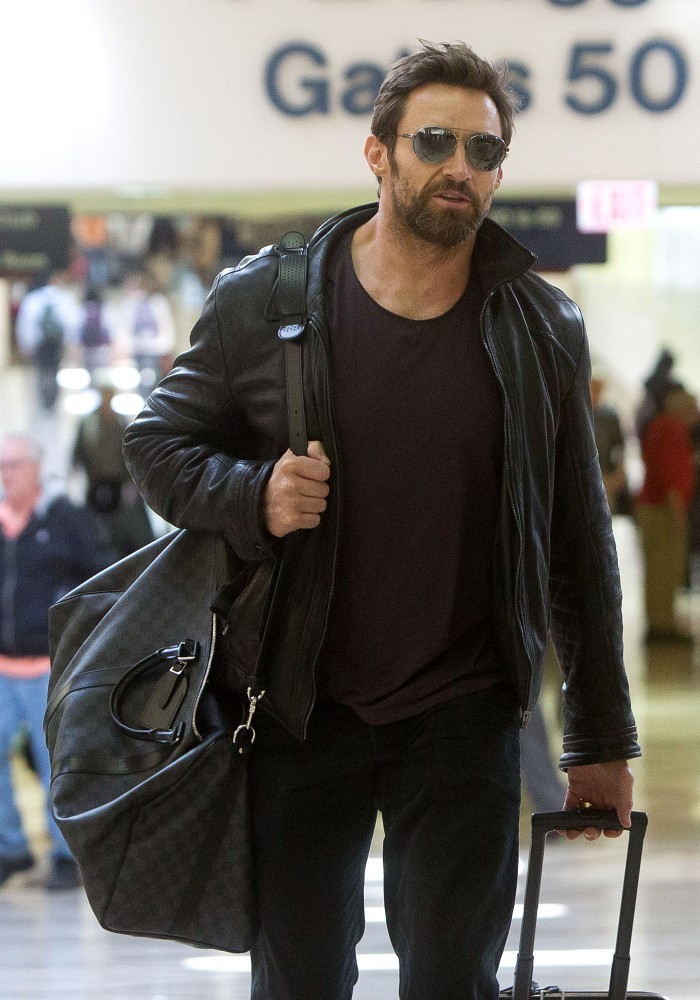 Hugh Jackman