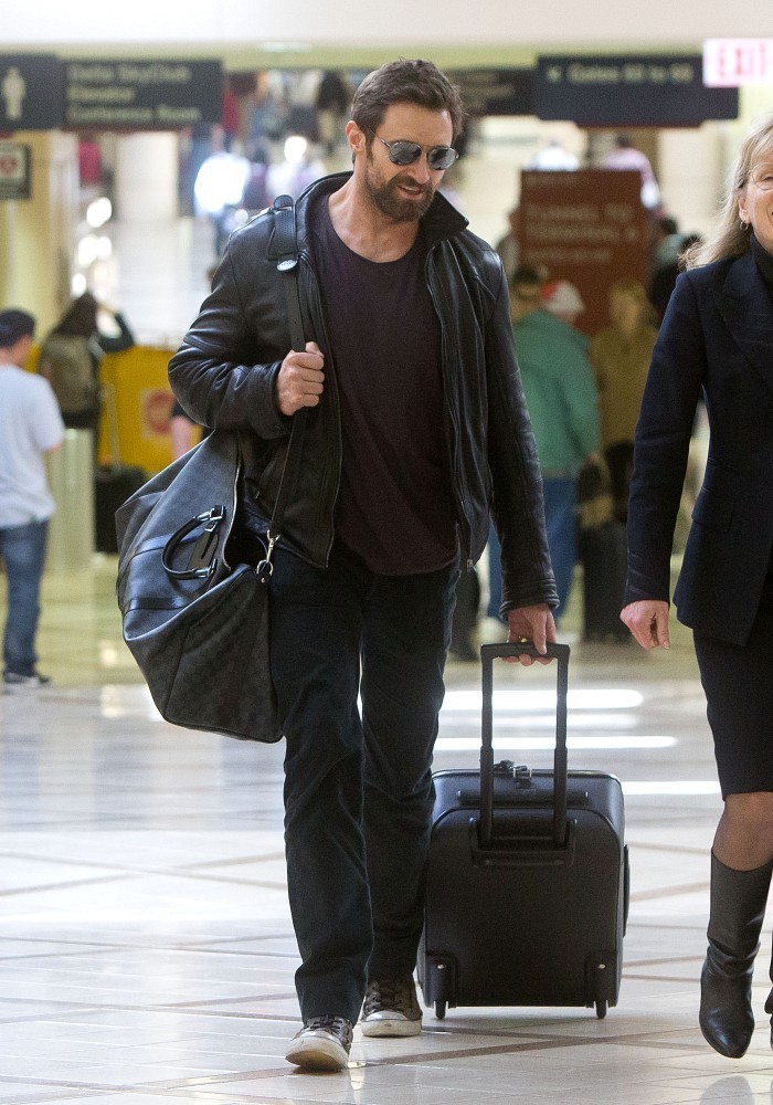 Hugh Jackman