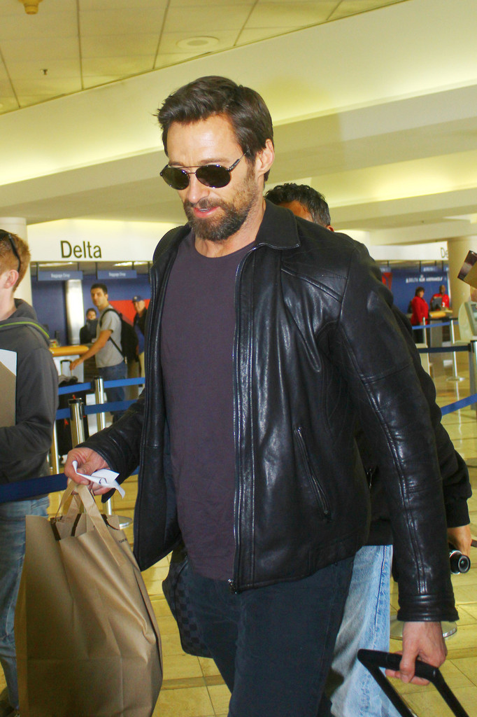 Hugh Jackman