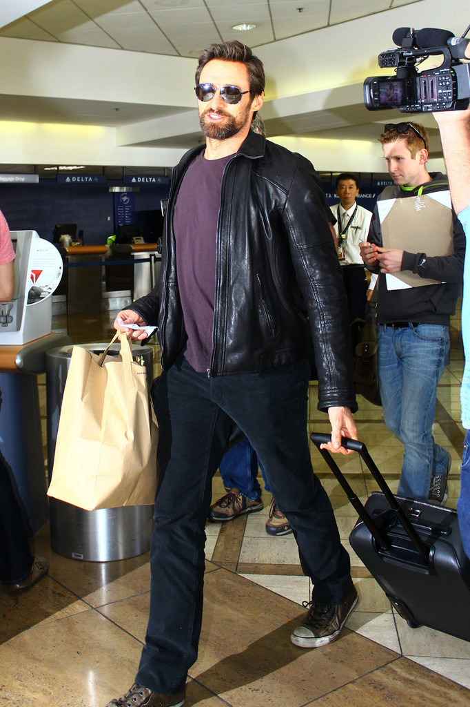 Hugh Jackman