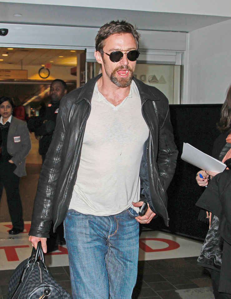 Hugh Jackman