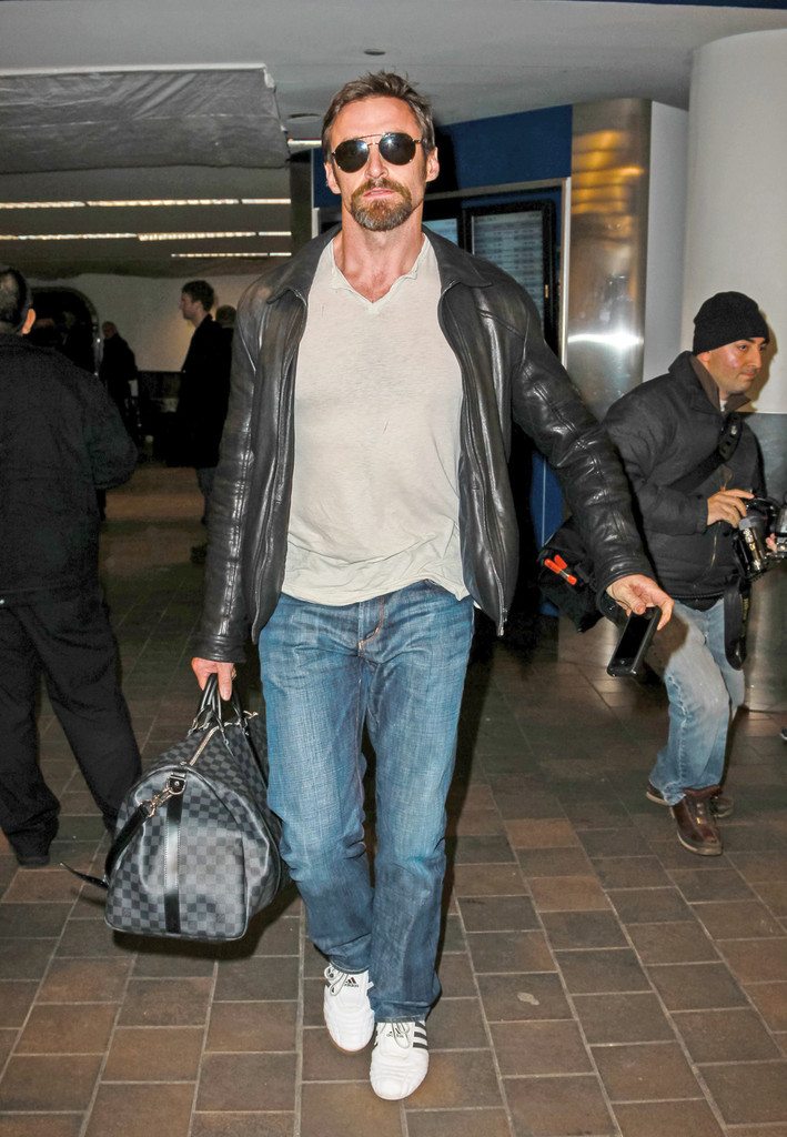 Hugh Jackman