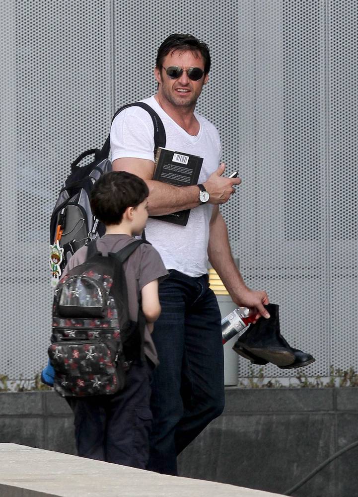 Hugh Jackman