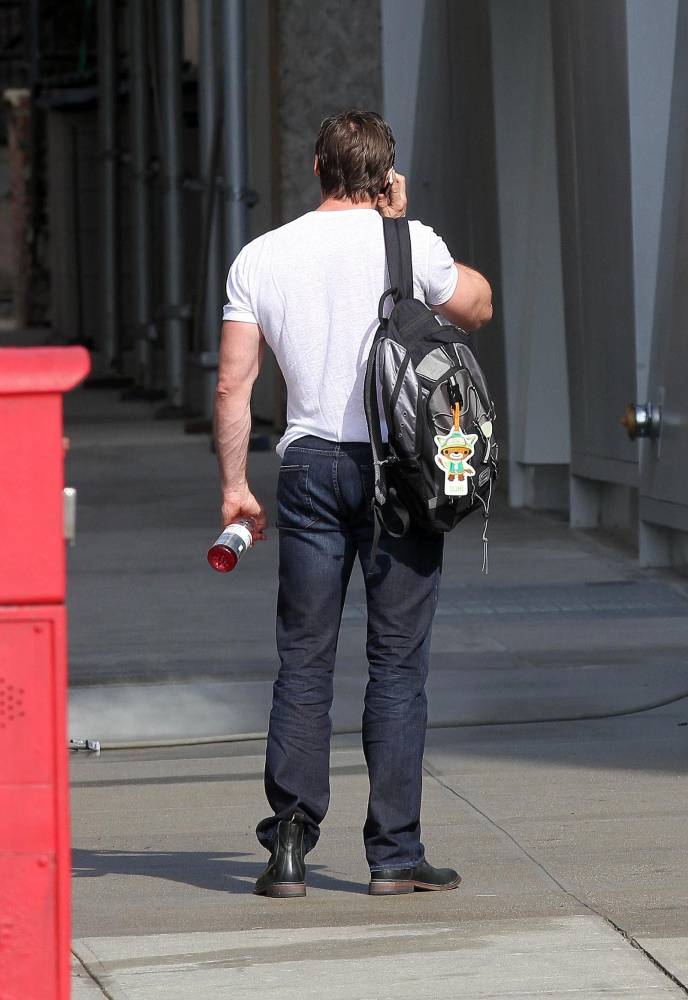 Hugh Jackman