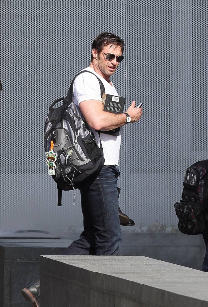 Hugh Jackman