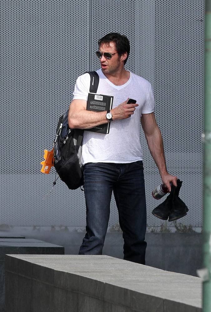 Hugh Jackman
