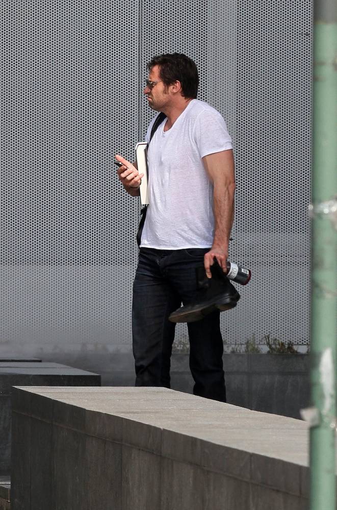 Hugh Jackman