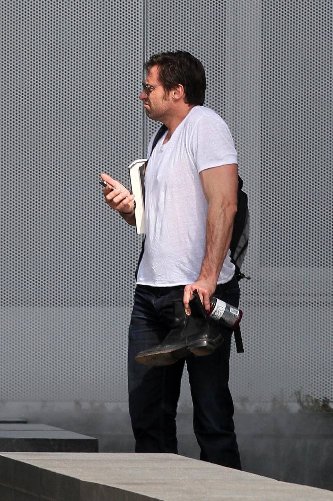 Hugh Jackman