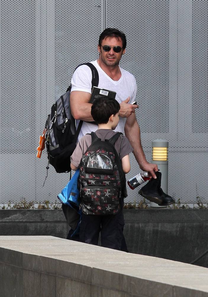 Hugh Jackman