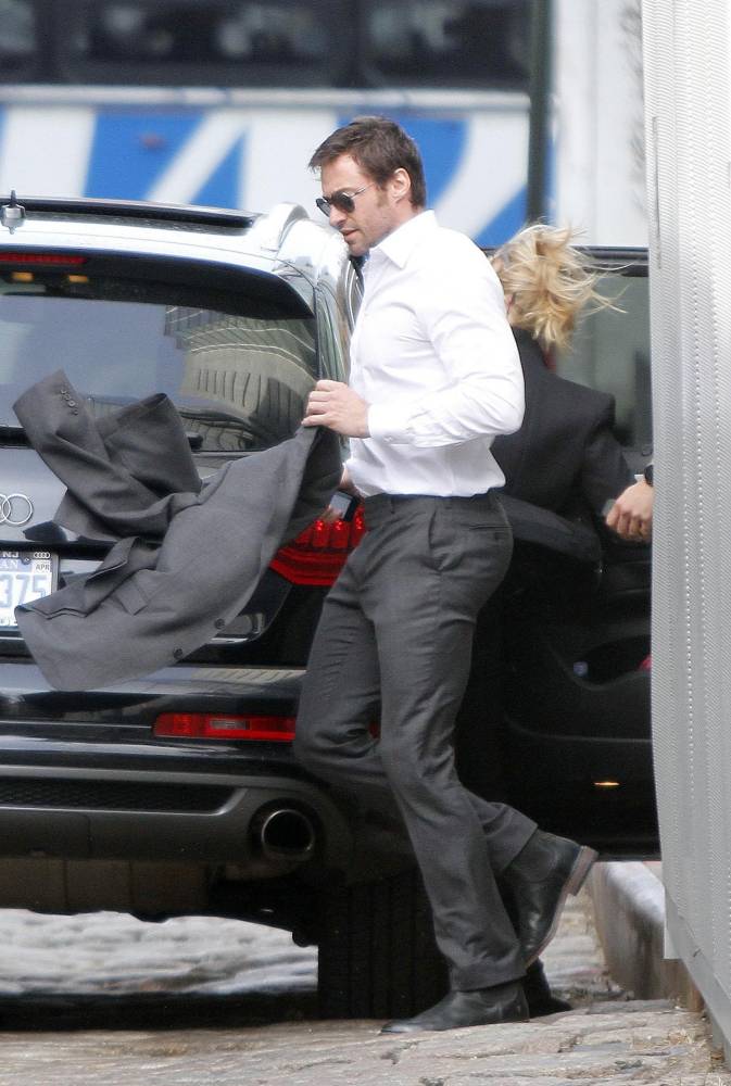 Hugh Jackman