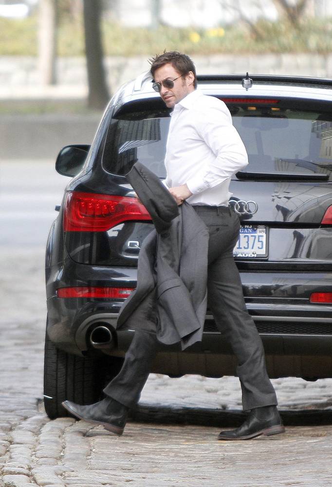 Hugh Jackman