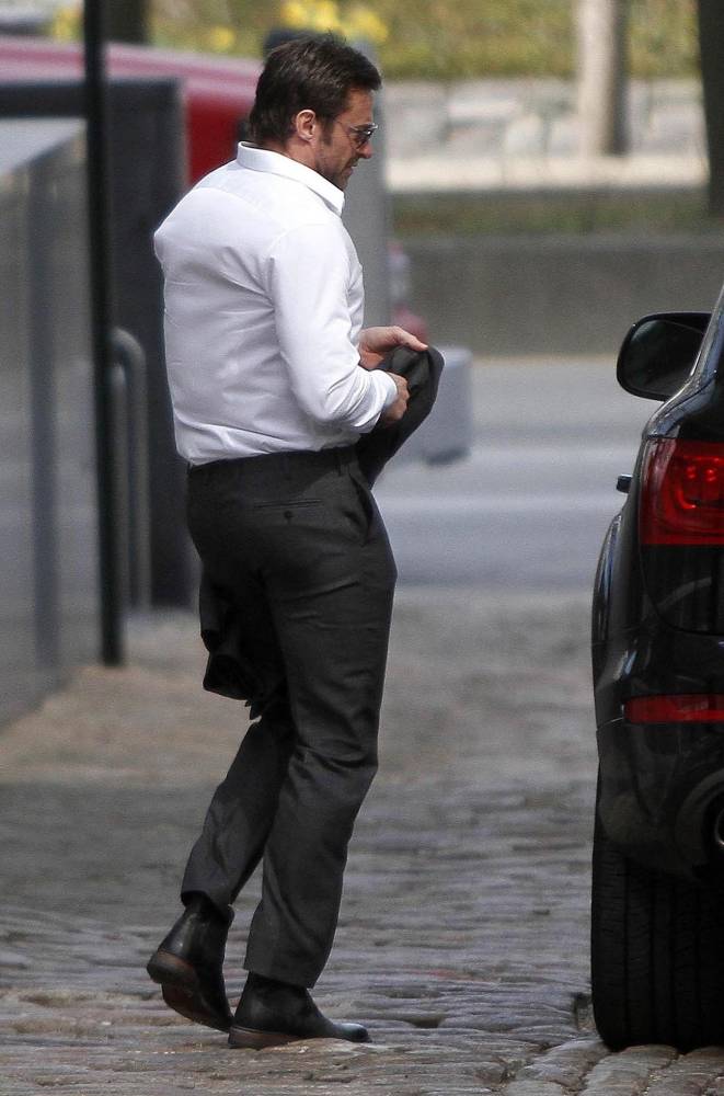 Hugh Jackman