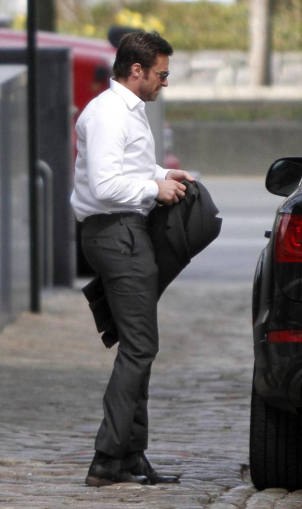 Hugh Jackman
