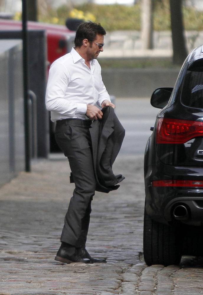 Hugh Jackman