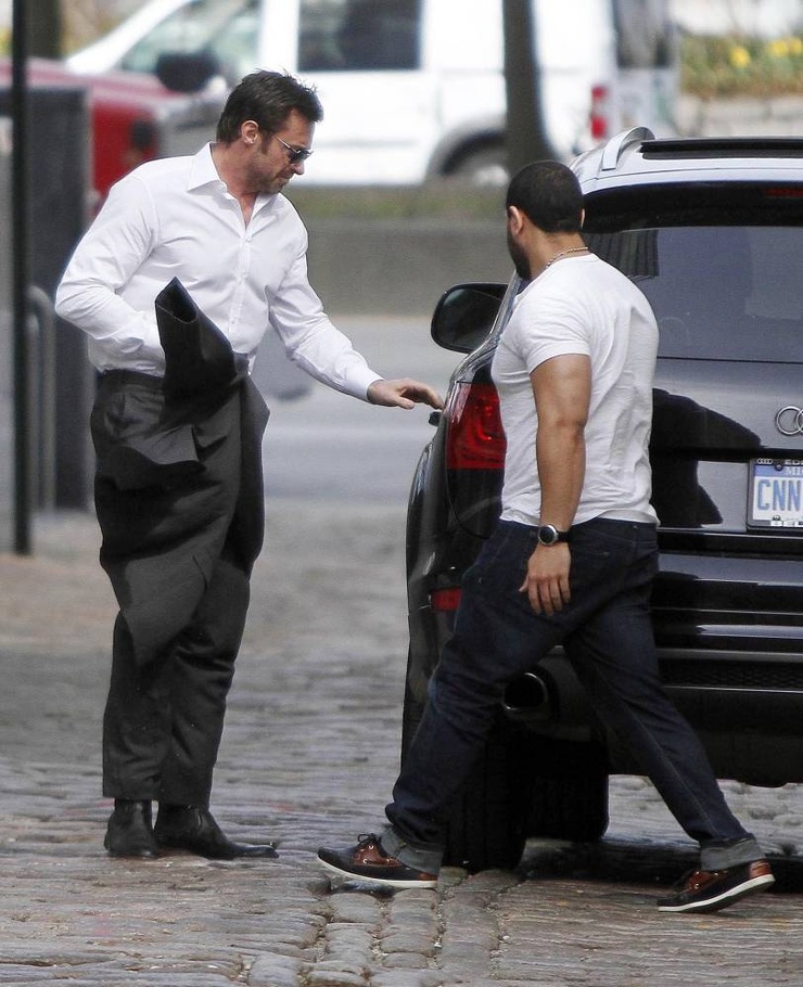 Hugh Jackman