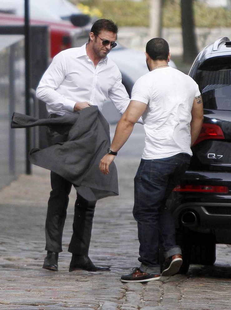 Hugh Jackman