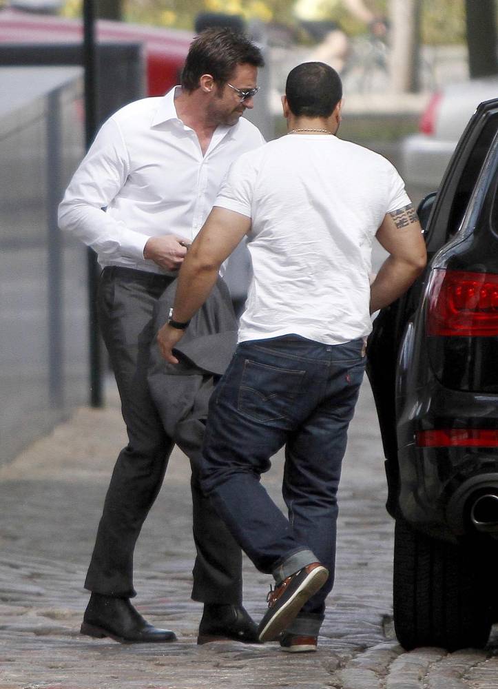 Hugh Jackman