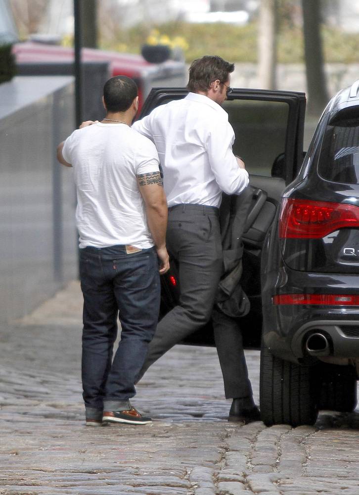 Hugh Jackman