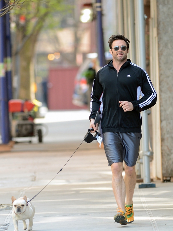 Hugh Jackman